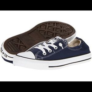 Converse® Chuck Taylor -All Star  slip-on shoes!